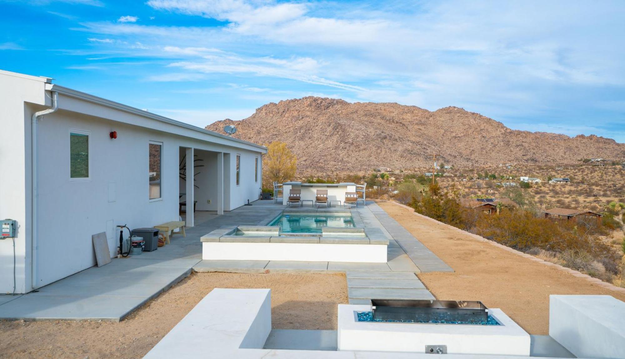 Experience Desert Serenity Gateway To Joshua Tree Kültér fotó