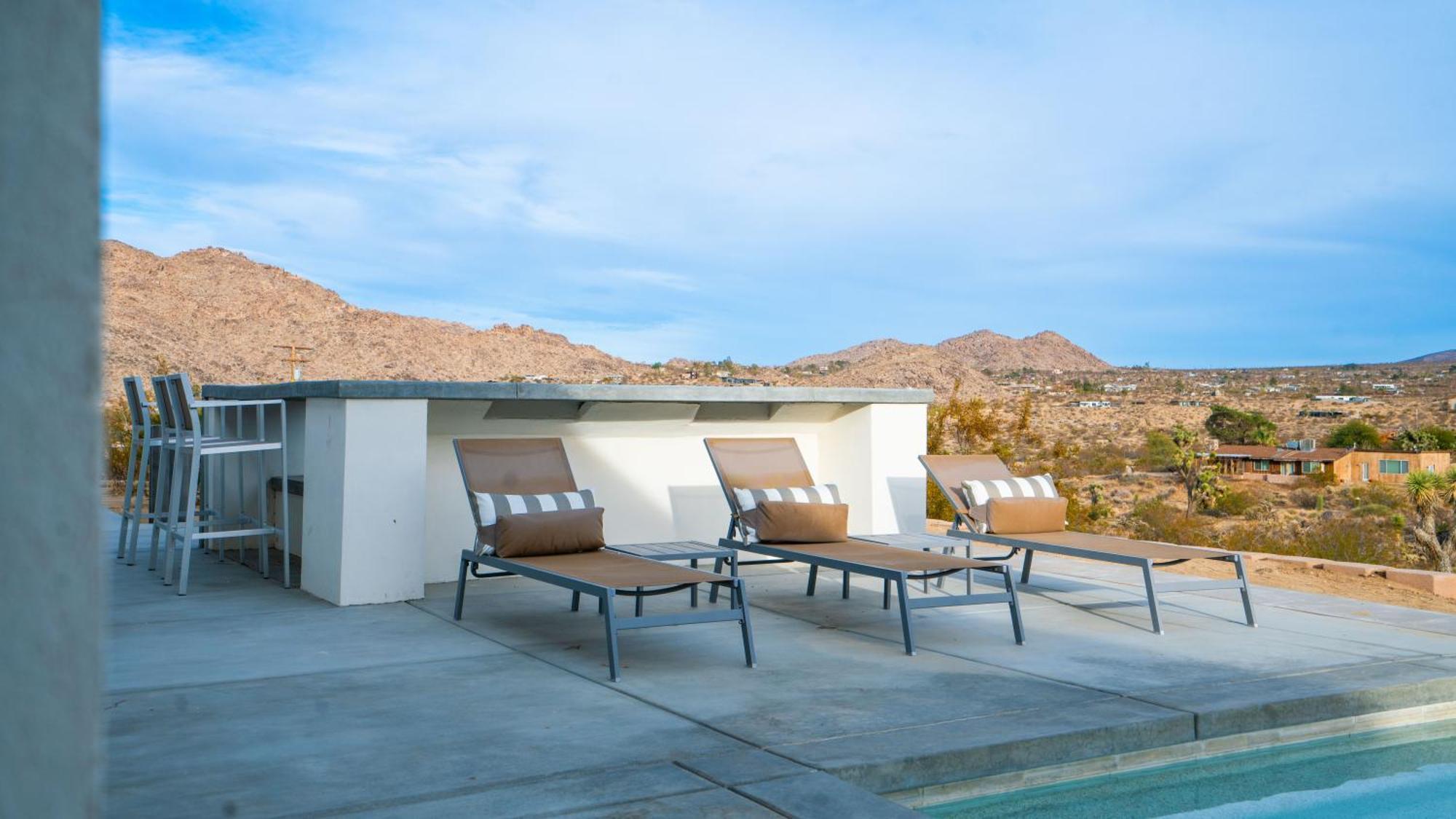 Experience Desert Serenity Gateway To Joshua Tree Kültér fotó