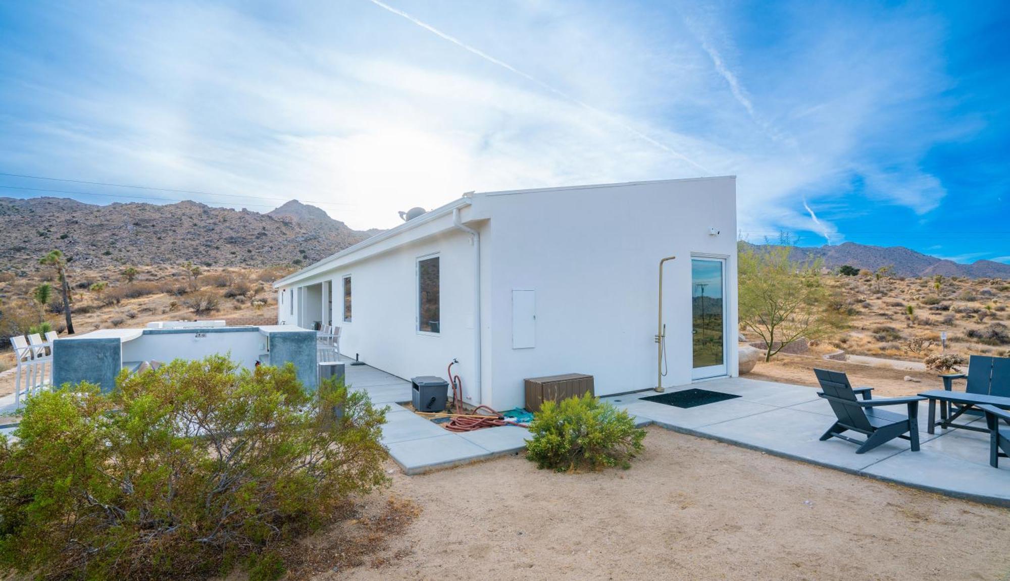 Experience Desert Serenity Gateway To Joshua Tree Kültér fotó