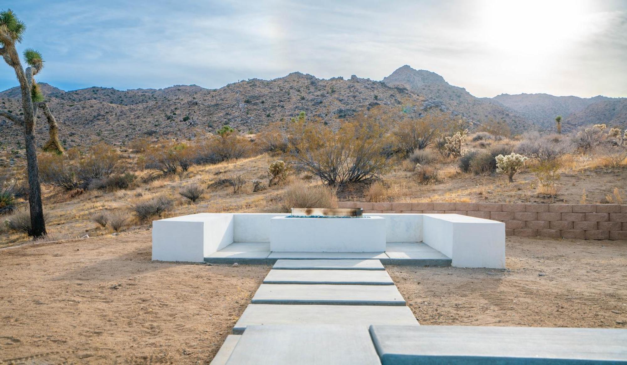 Experience Desert Serenity Gateway To Joshua Tree Kültér fotó