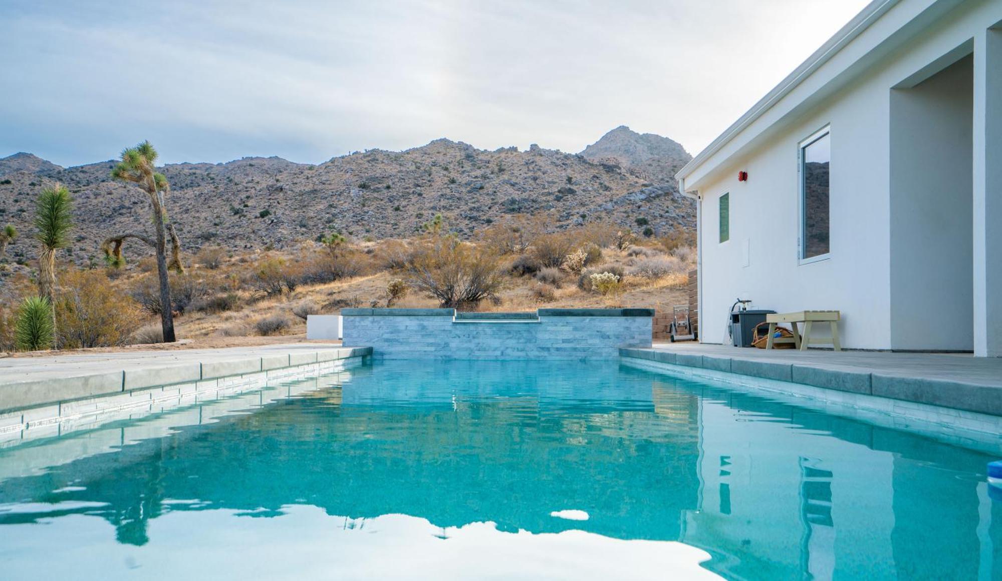 Experience Desert Serenity Gateway To Joshua Tree Kültér fotó