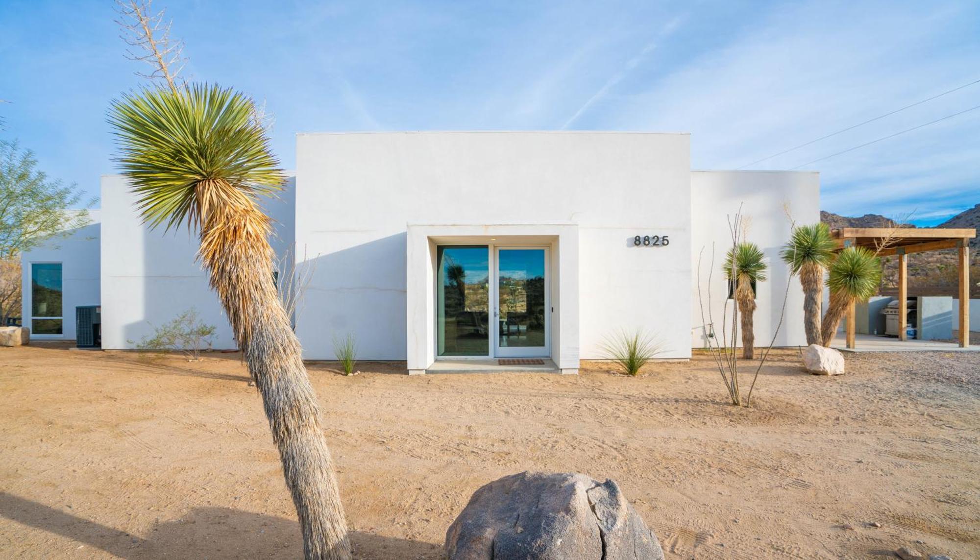 Experience Desert Serenity Gateway To Joshua Tree Kültér fotó