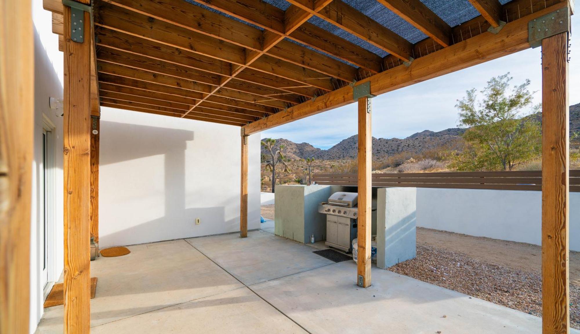 Experience Desert Serenity Gateway To Joshua Tree Kültér fotó