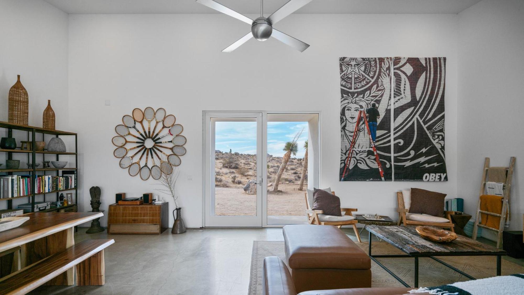 Experience Desert Serenity Gateway To Joshua Tree Kültér fotó