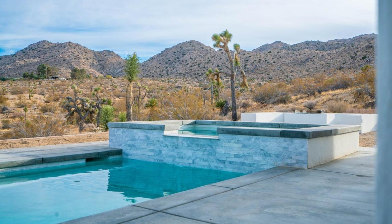 Experience Desert Serenity Gateway To Joshua Tree Kültér fotó