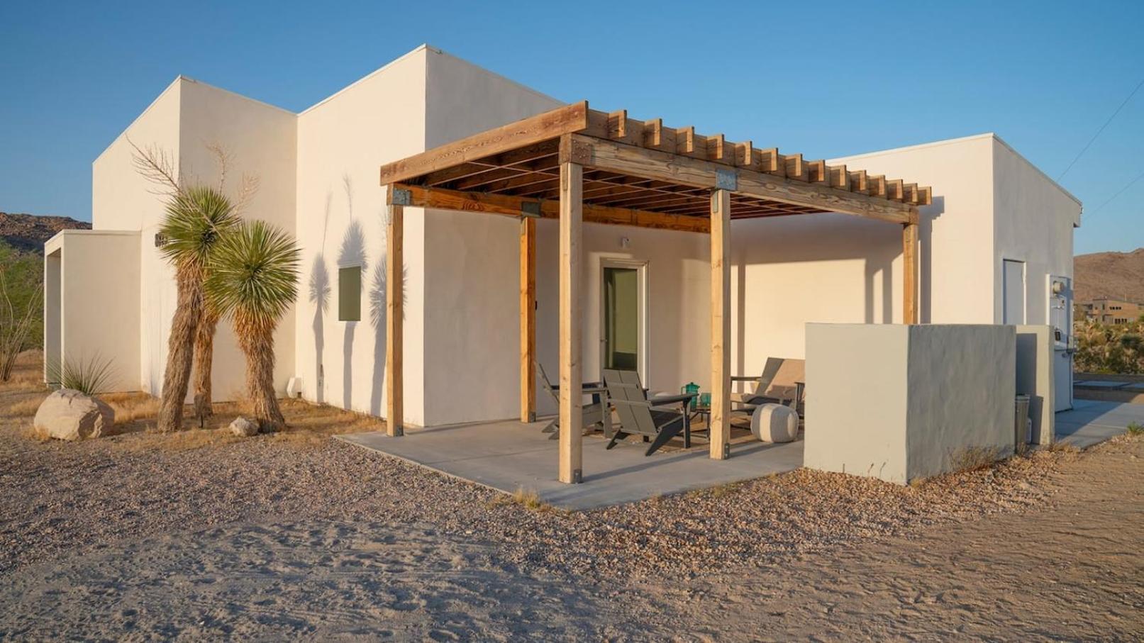 Experience Desert Serenity Gateway To Joshua Tree Kültér fotó