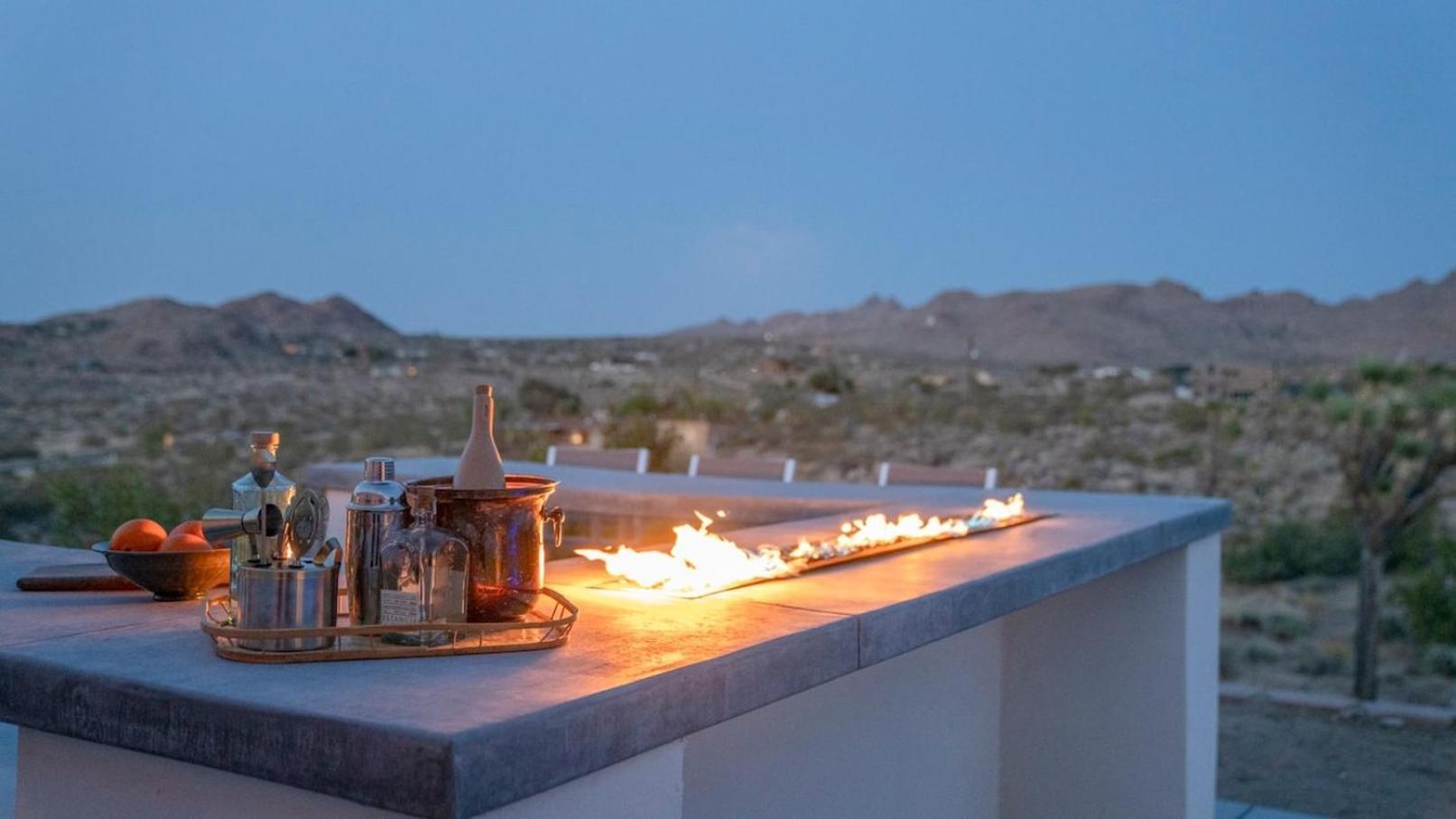 Experience Desert Serenity Gateway To Joshua Tree Kültér fotó