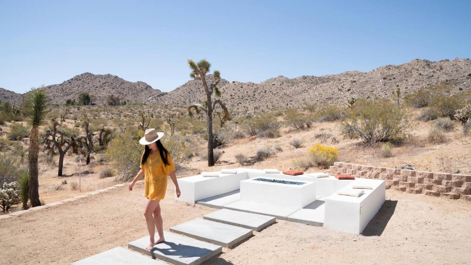 Experience Desert Serenity Gateway To Joshua Tree Kültér fotó